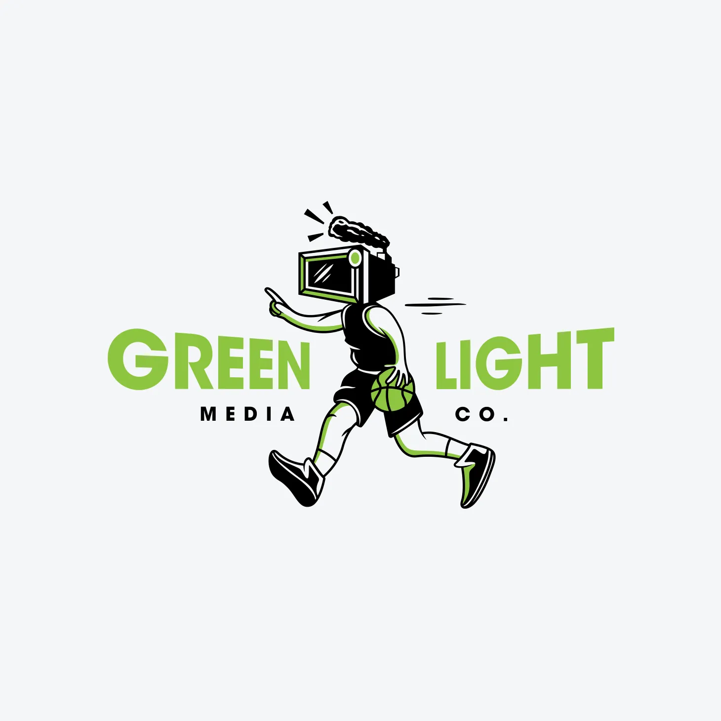 Green Light logo