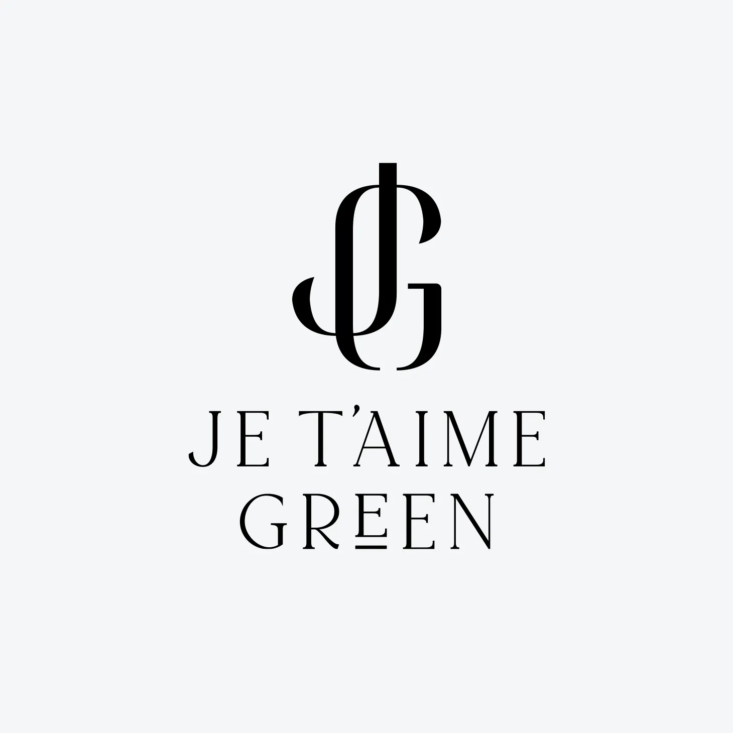 Jetaime Green logo