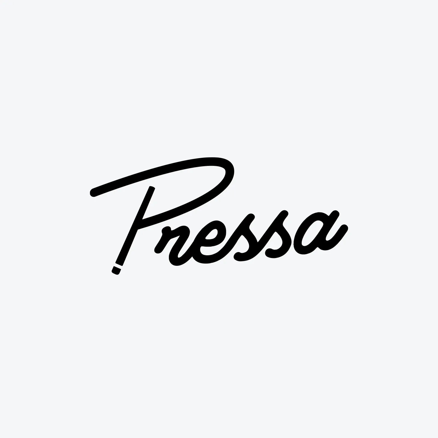 Pressa logo