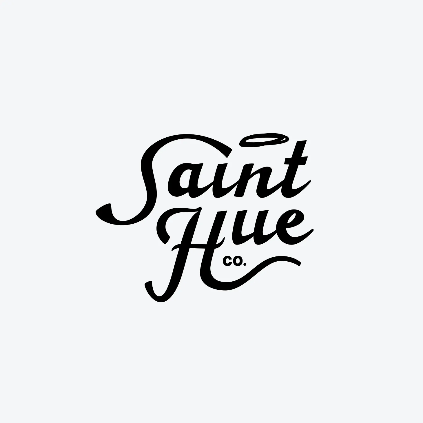 Saint Hue logo