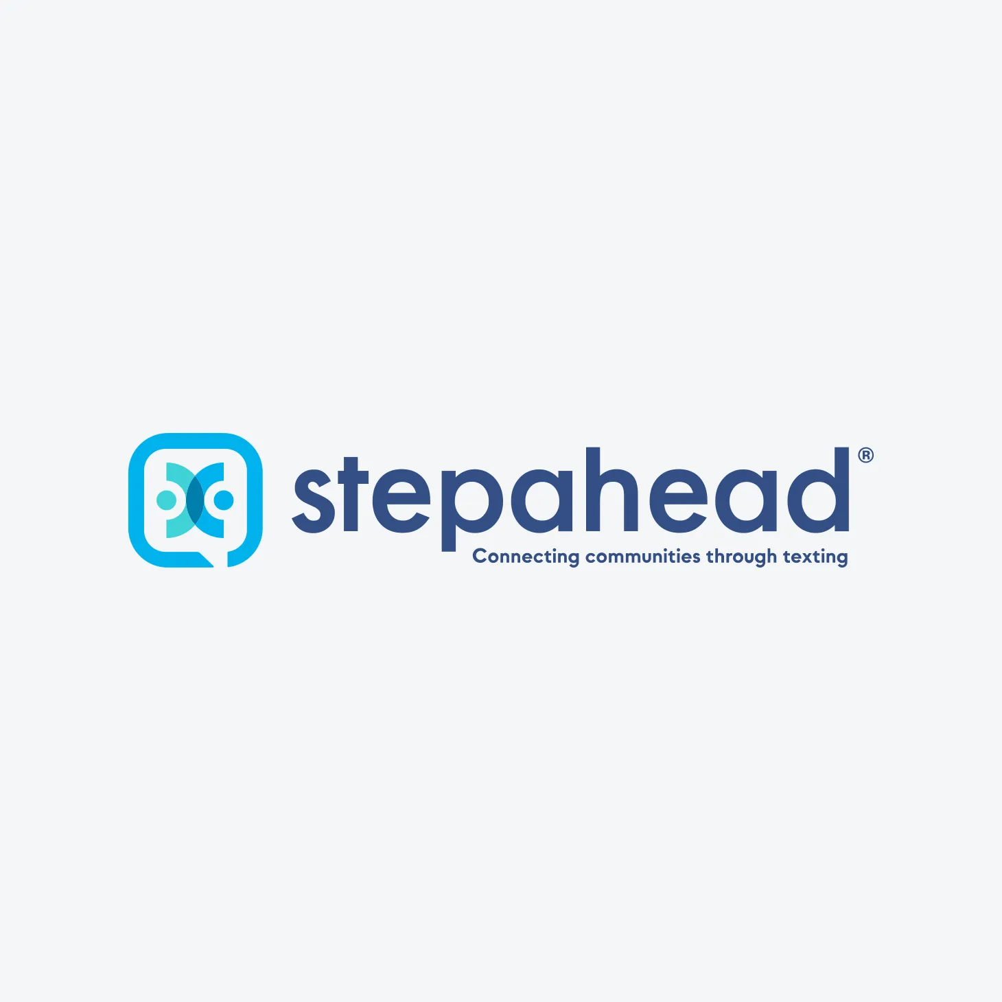 Step Ahead logo