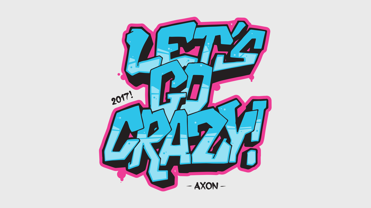 Digital refinement of graffiti sketch