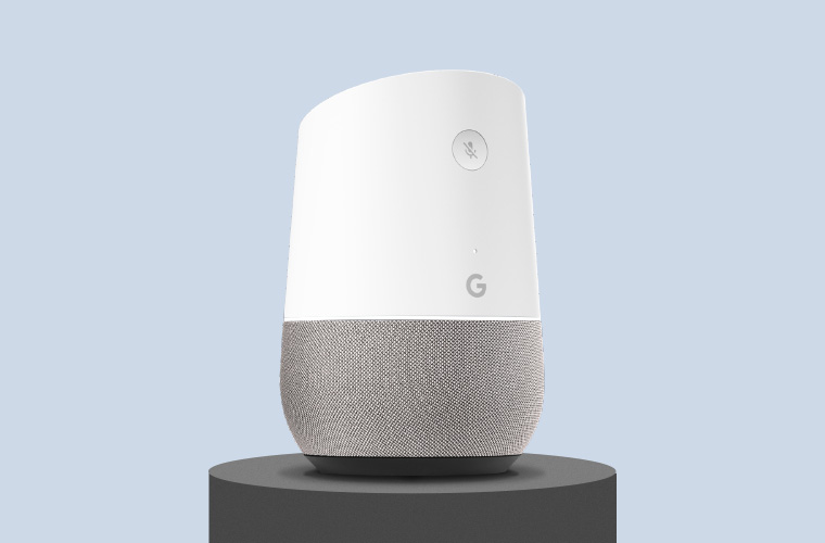 Google Home device