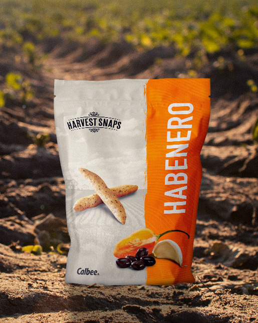 New packaging in field