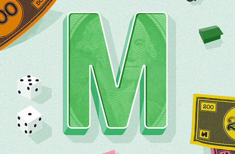 letter illustrations