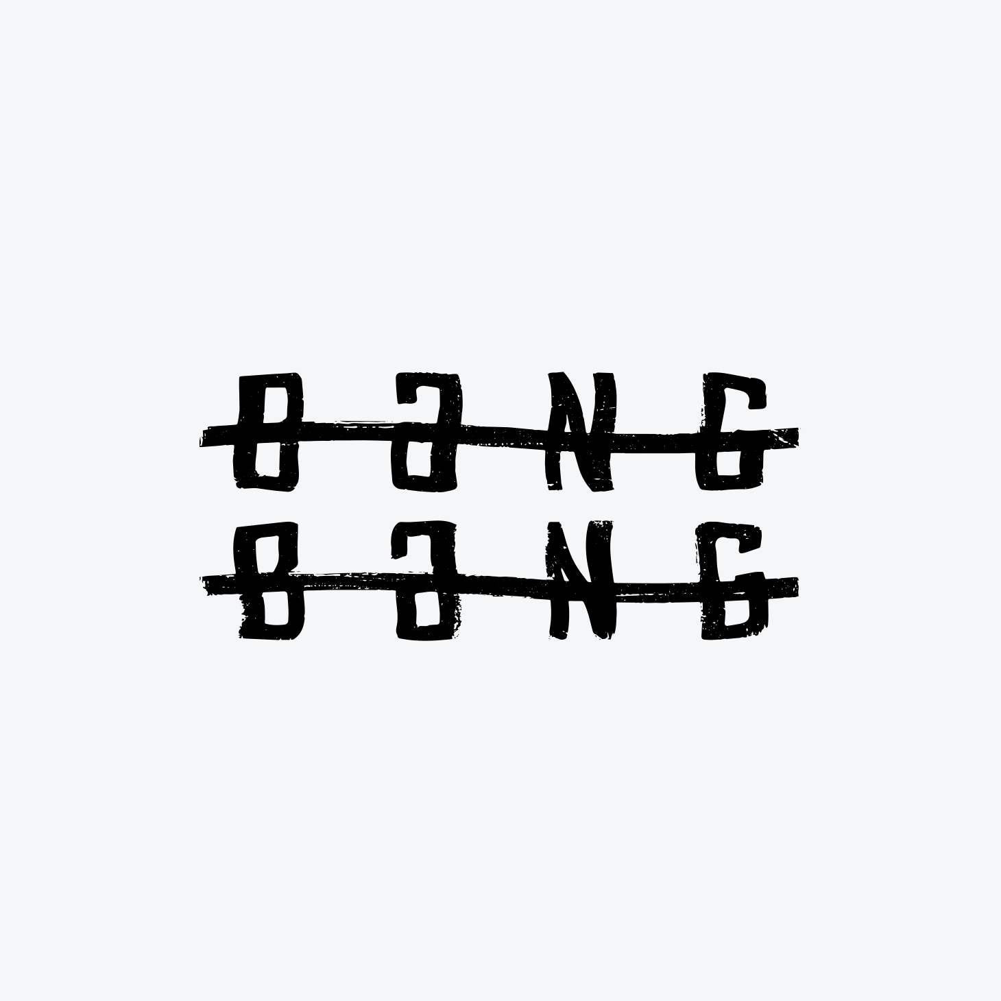 Logo design for Bang Bang Studios