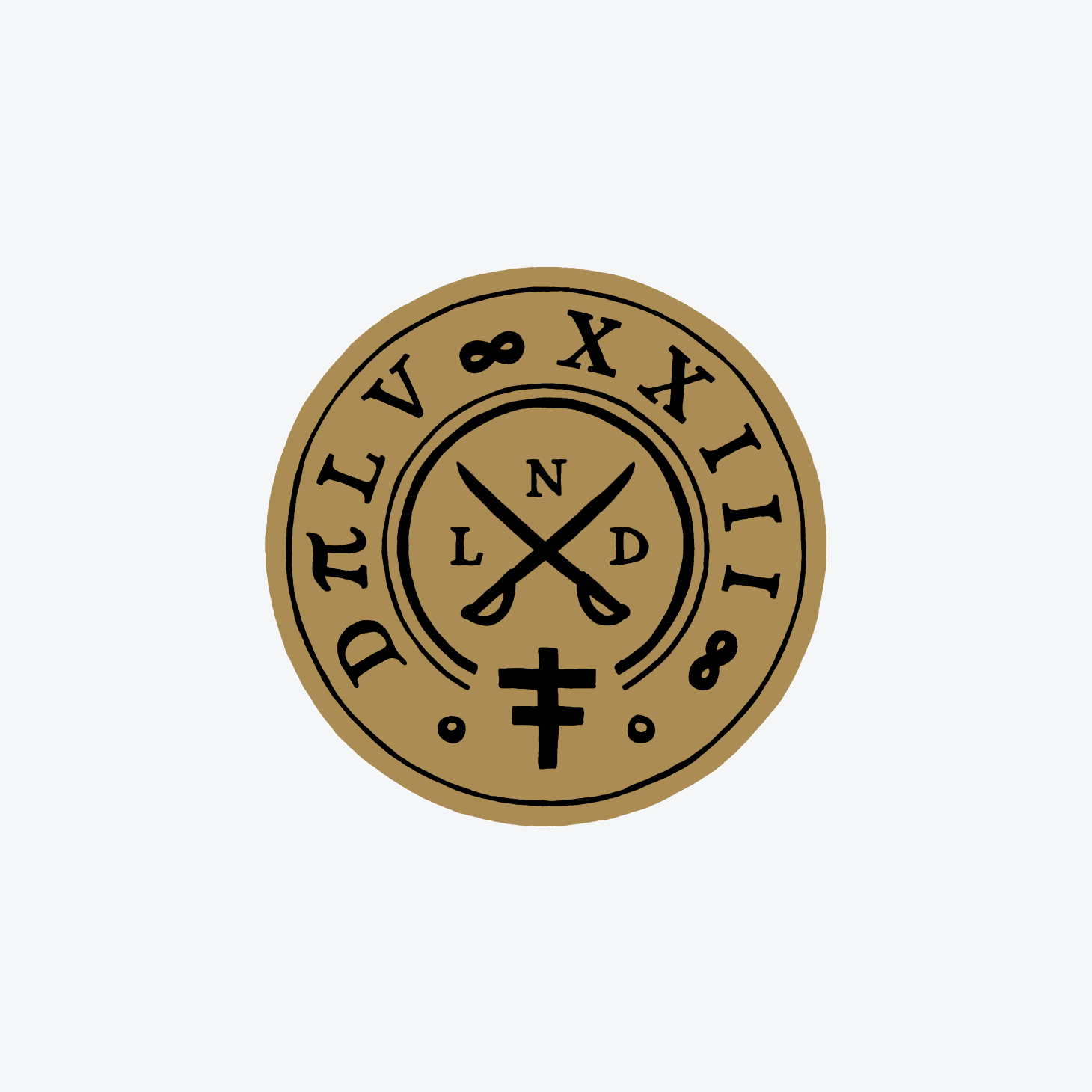 Logo design for Dally London