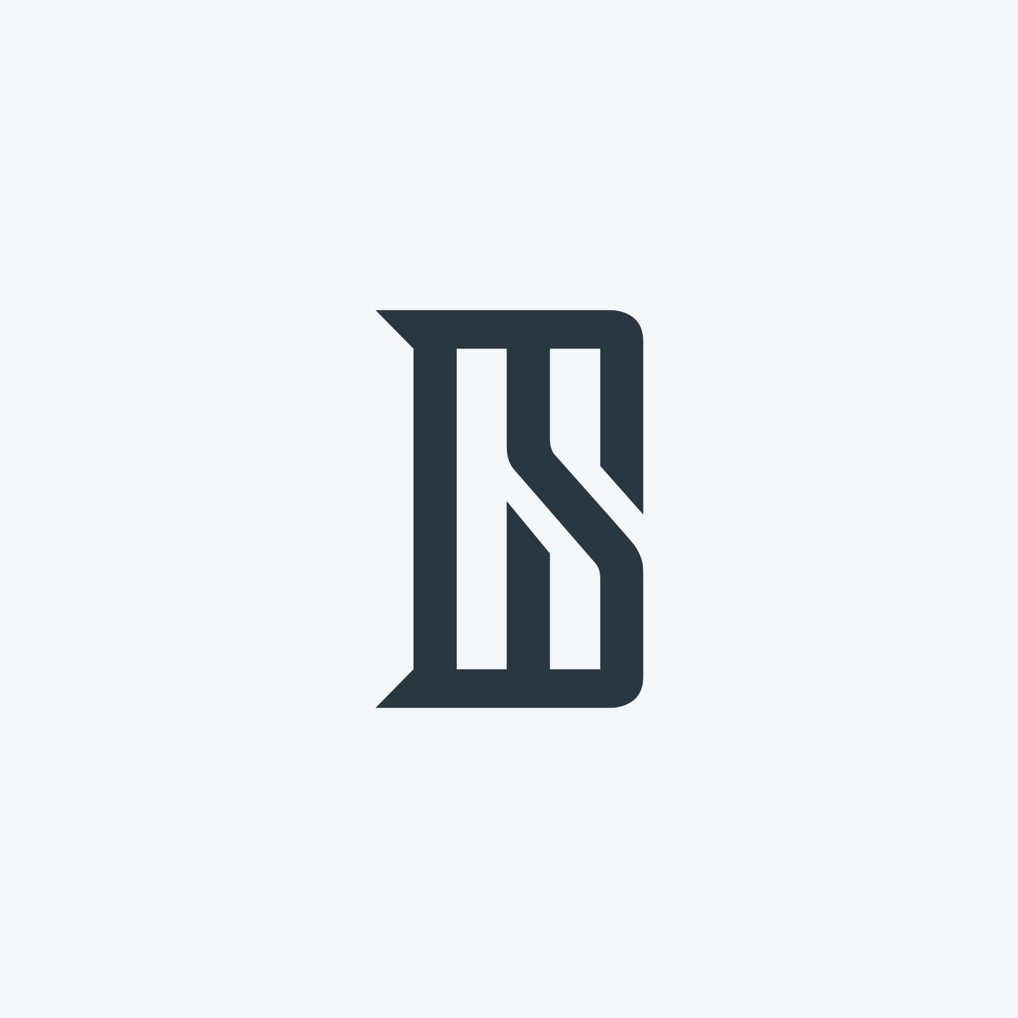 Logo design for Doug Smith