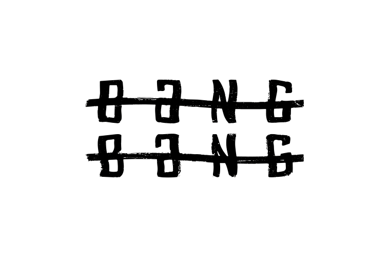 Various logos rotating